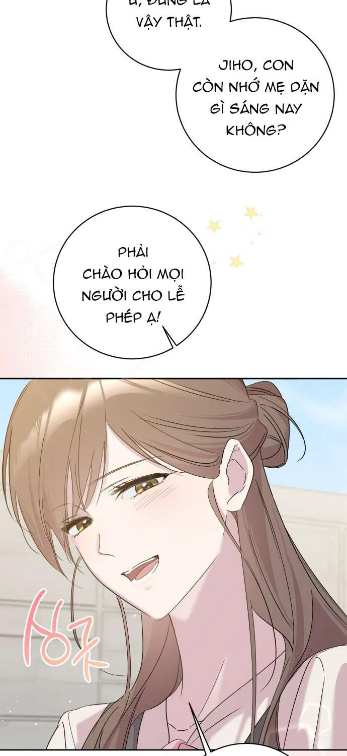 Tình Yêu Bắt Đầu Từ Việc Nuôi Dạy Con Cái Chap 5 - Next Chap 6