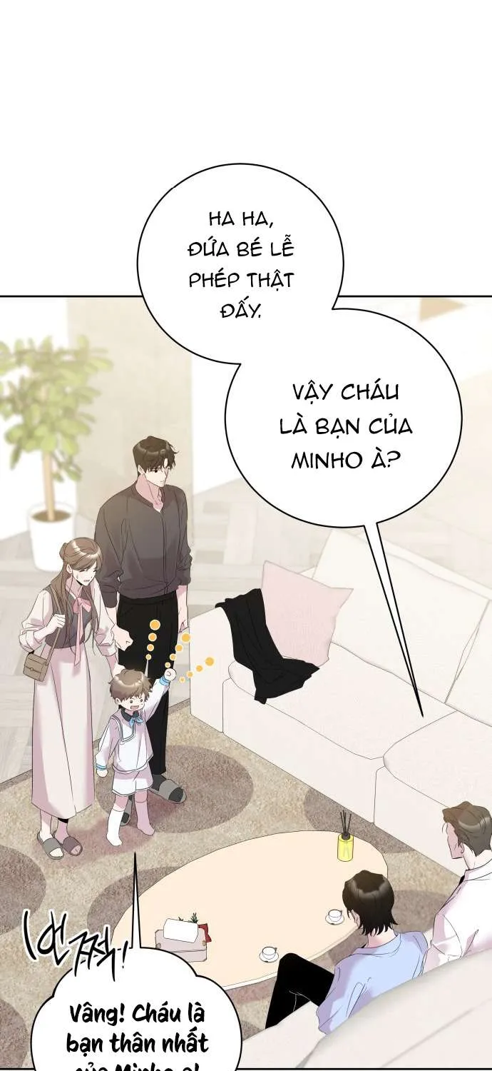 Tình Yêu Bắt Đầu Từ Việc Nuôi Dạy Con Cái Chap 5 - Next Chap 6