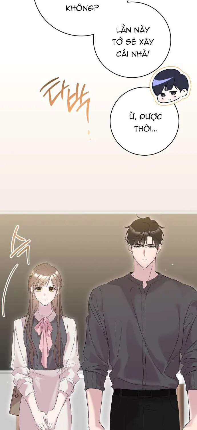 Tình Yêu Bắt Đầu Từ Việc Nuôi Dạy Con Cái Chap 5 - Next Chap 6