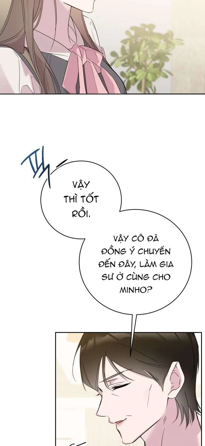 Tình Yêu Bắt Đầu Từ Việc Nuôi Dạy Con Cái Chap 5 - Next Chap 6