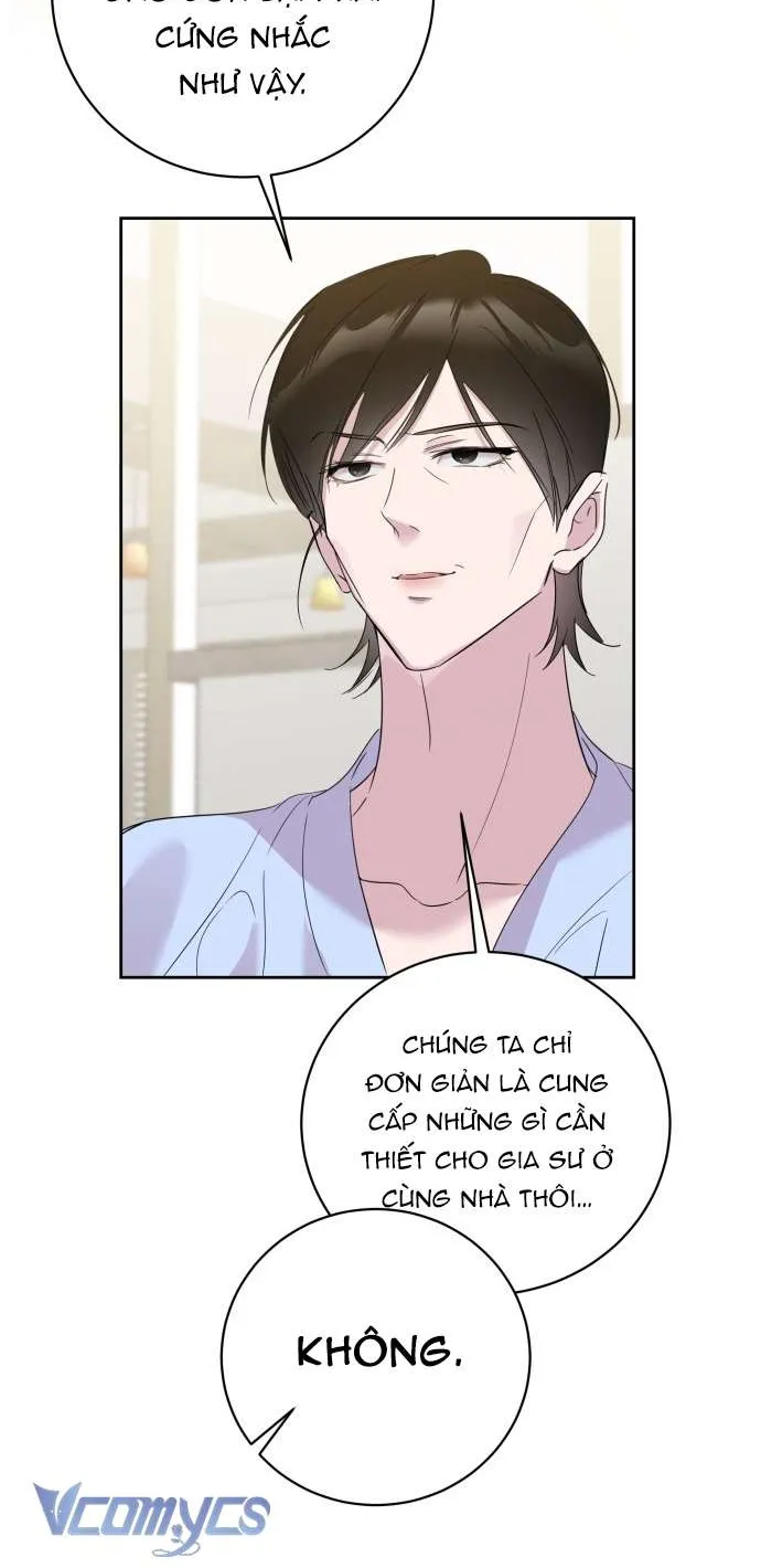 Tình Yêu Bắt Đầu Từ Việc Nuôi Dạy Con Cái Chap 5 - Next Chap 6