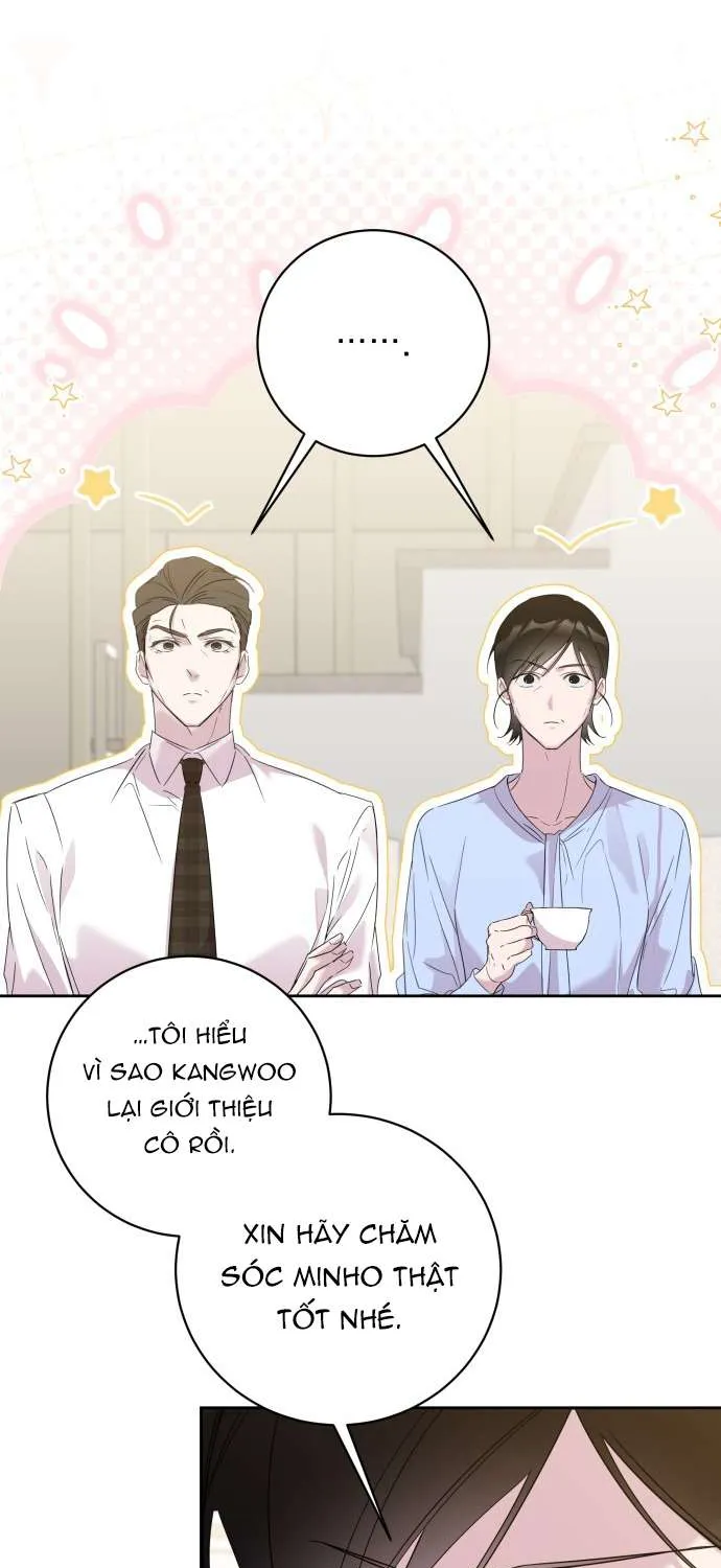 Tình Yêu Bắt Đầu Từ Việc Nuôi Dạy Con Cái Chap 5 - Next Chap 6