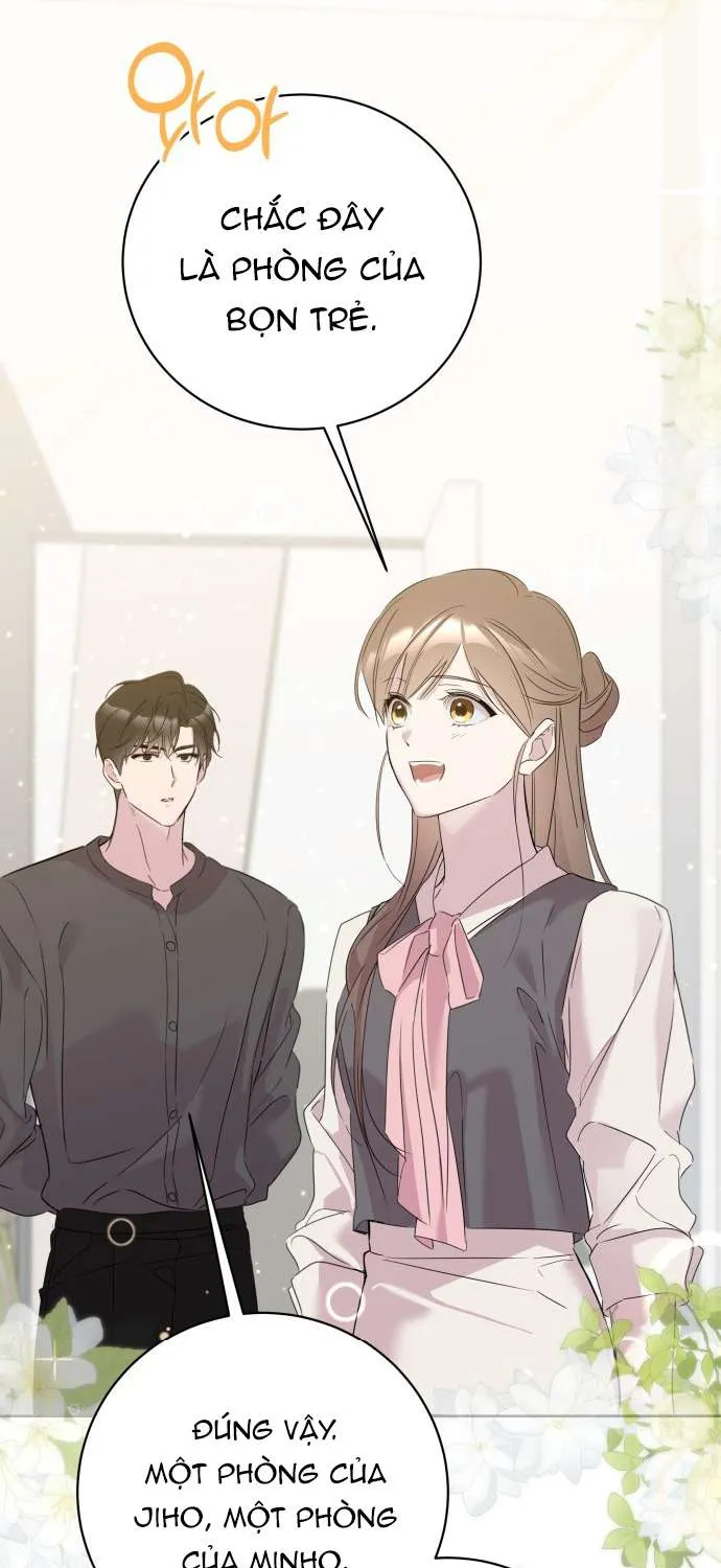 Tình Yêu Bắt Đầu Từ Việc Nuôi Dạy Con Cái Chap 5 - Next Chap 6