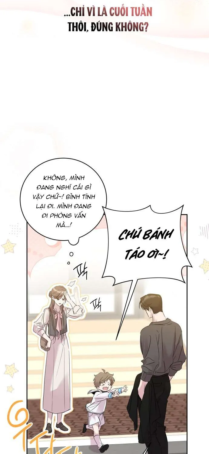 Tình Yêu Bắt Đầu Từ Việc Nuôi Dạy Con Cái Chap 5 - Next Chap 6