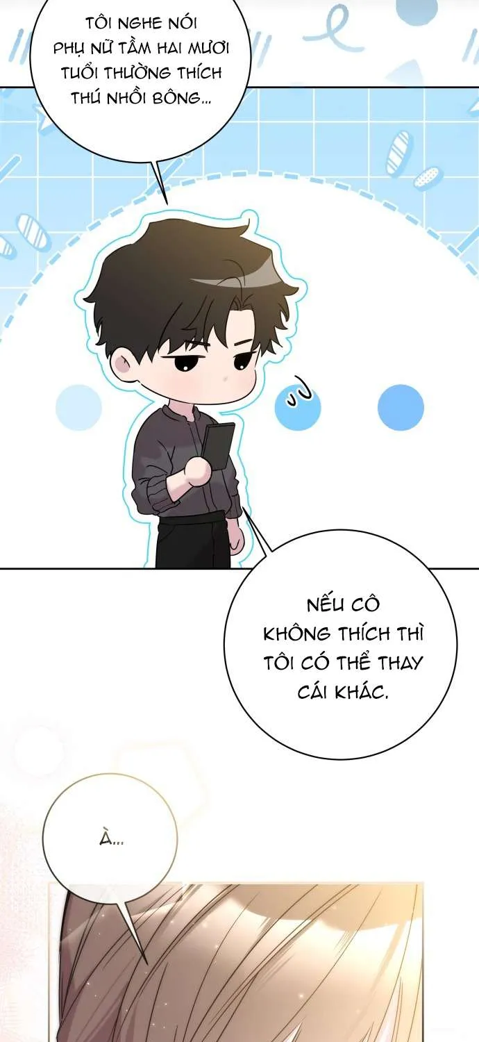 Tình Yêu Bắt Đầu Từ Việc Nuôi Dạy Con Cái Chap 5 - Next Chap 6