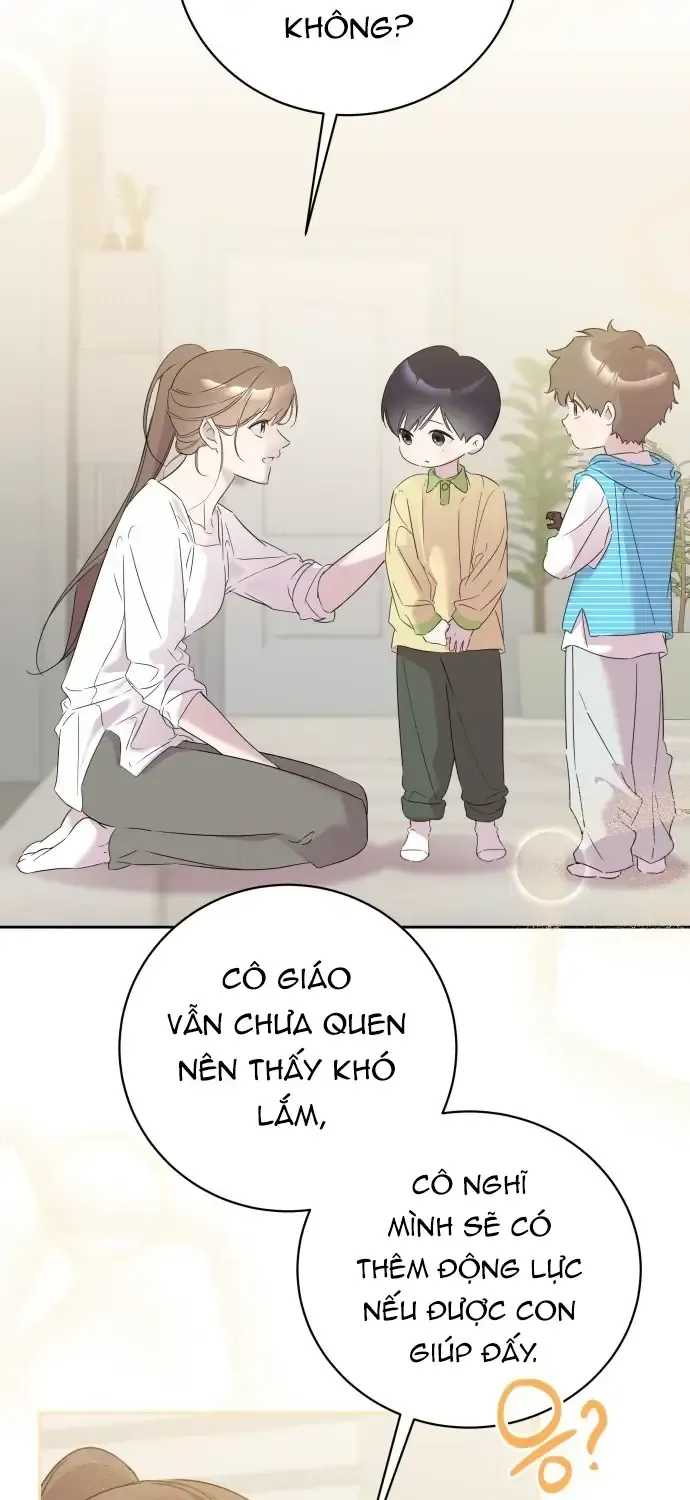 Tình Yêu Bắt Đầu Từ Việc Nuôi Dạy Con Cái Chap 6 - Next Chap 7