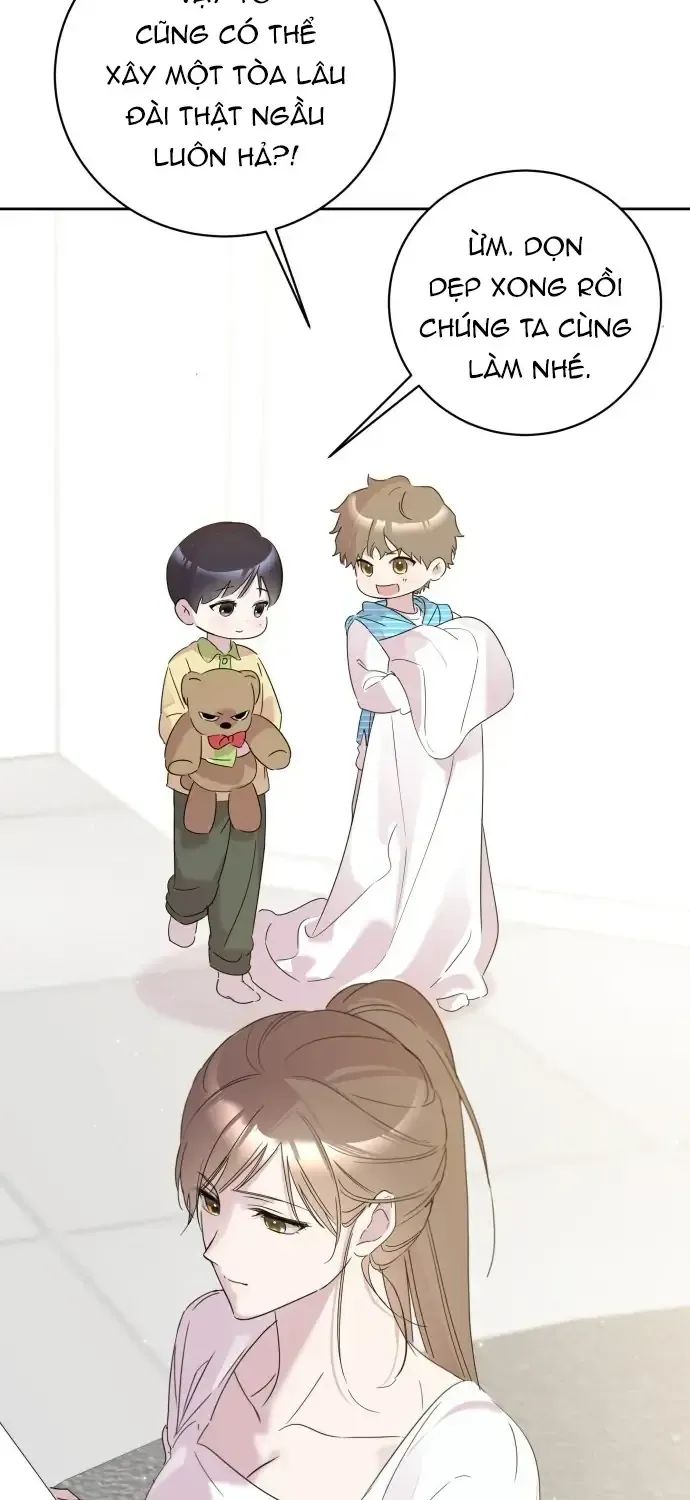 Tình Yêu Bắt Đầu Từ Việc Nuôi Dạy Con Cái Chap 6 - Next Chap 7