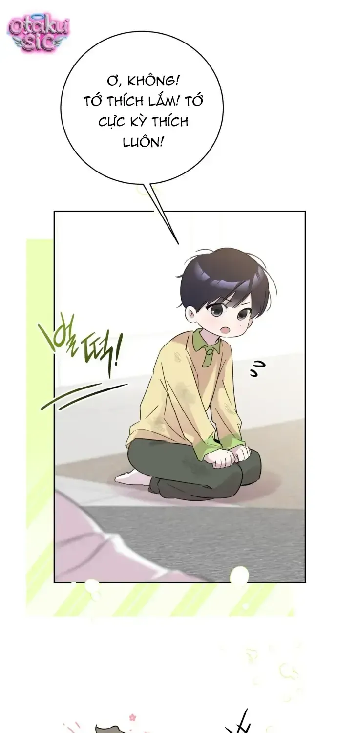 Tình Yêu Bắt Đầu Từ Việc Nuôi Dạy Con Cái Chap 6 - Next Chap 7