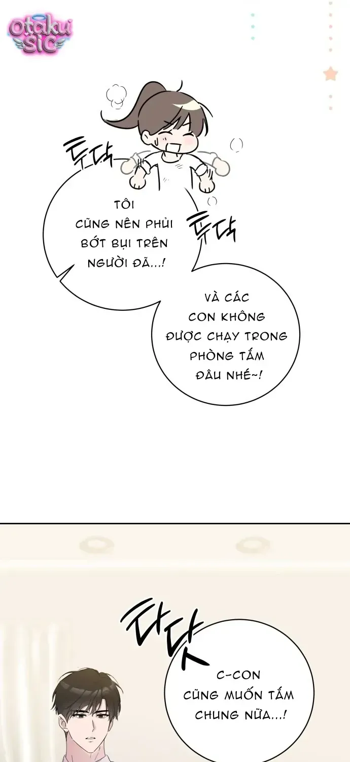 Tình Yêu Bắt Đầu Từ Việc Nuôi Dạy Con Cái Chap 7 - Next Chap 8