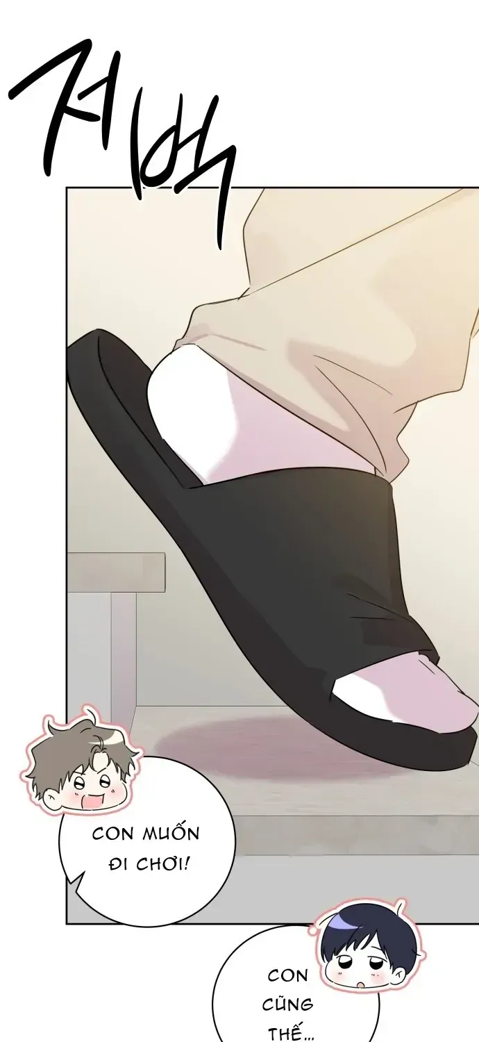 Tình Yêu Bắt Đầu Từ Việc Nuôi Dạy Con Cái Chap 7 - Next Chap 8