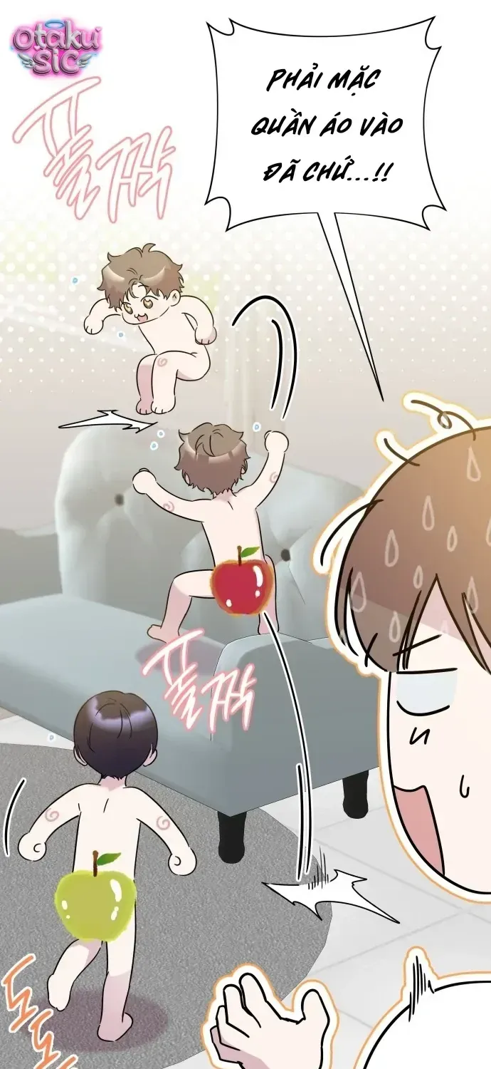 Tình Yêu Bắt Đầu Từ Việc Nuôi Dạy Con Cái Chap 7 - Next Chap 8