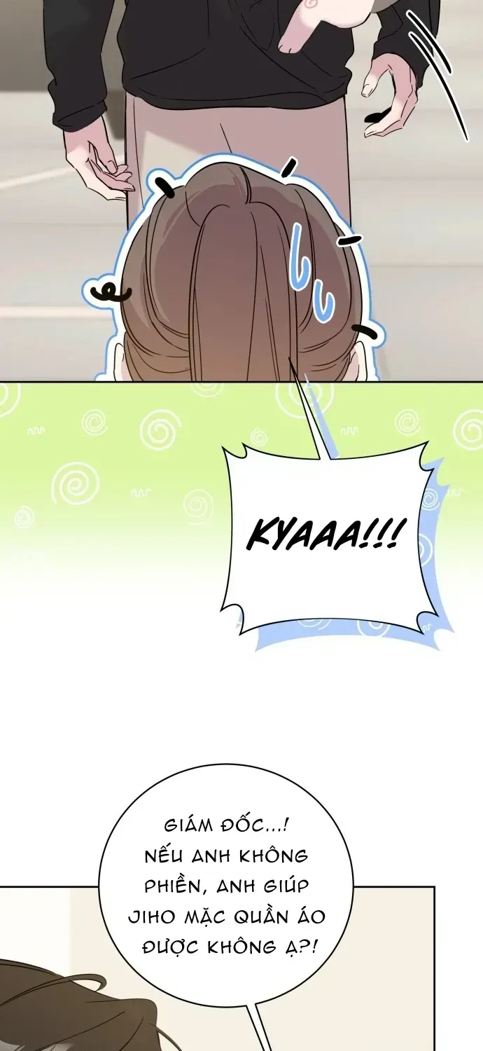 Tình Yêu Bắt Đầu Từ Việc Nuôi Dạy Con Cái Chap 7 - Next Chap 8