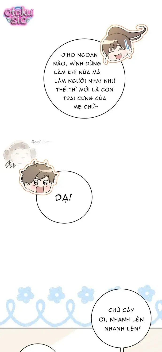 Tình Yêu Bắt Đầu Từ Việc Nuôi Dạy Con Cái Chap 7 - Next Chap 8