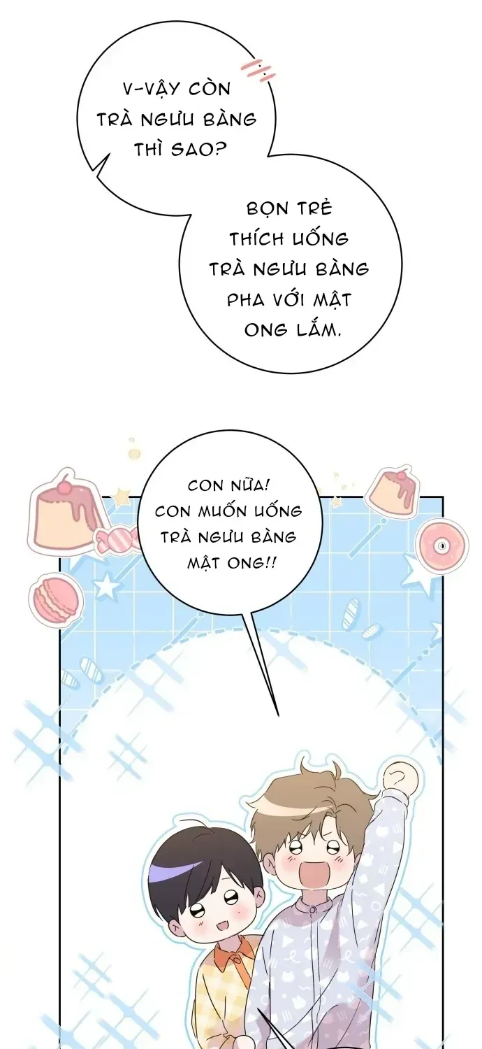 Tình Yêu Bắt Đầu Từ Việc Nuôi Dạy Con Cái Chap 7 - Next Chap 8