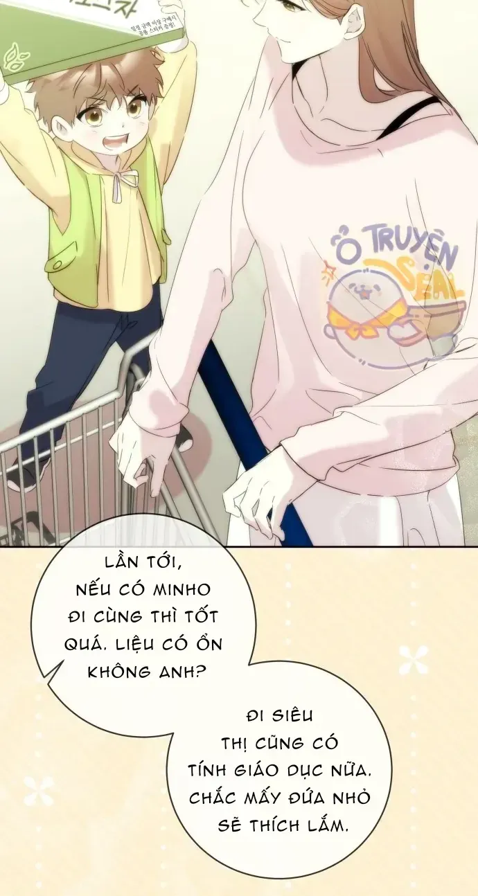 Tình Yêu Bắt Đầu Từ Việc Nuôi Dạy Con Cái Chap 7 - Next Chap 8