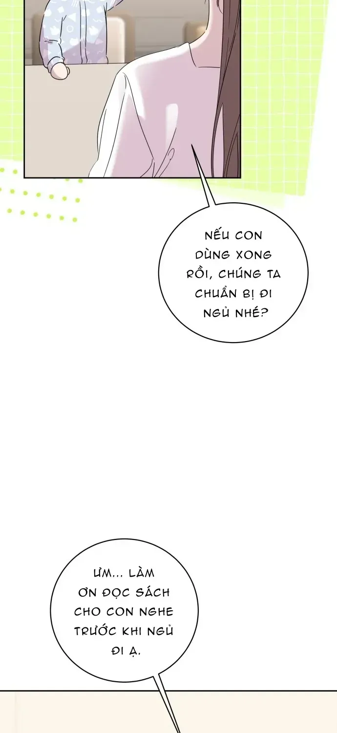 Tình Yêu Bắt Đầu Từ Việc Nuôi Dạy Con Cái Chap 7 - Next Chap 8