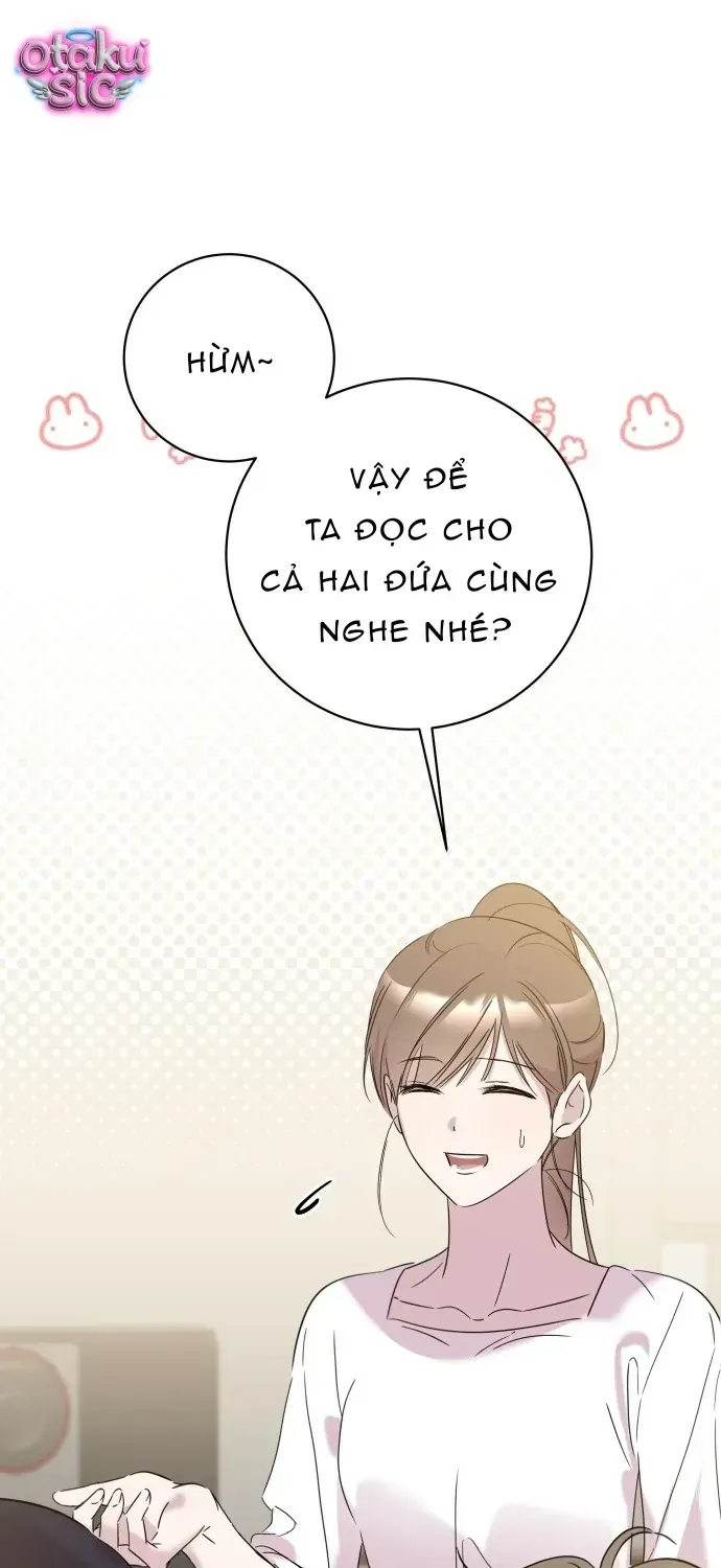 Tình Yêu Bắt Đầu Từ Việc Nuôi Dạy Con Cái Chap 7 - Next Chap 8