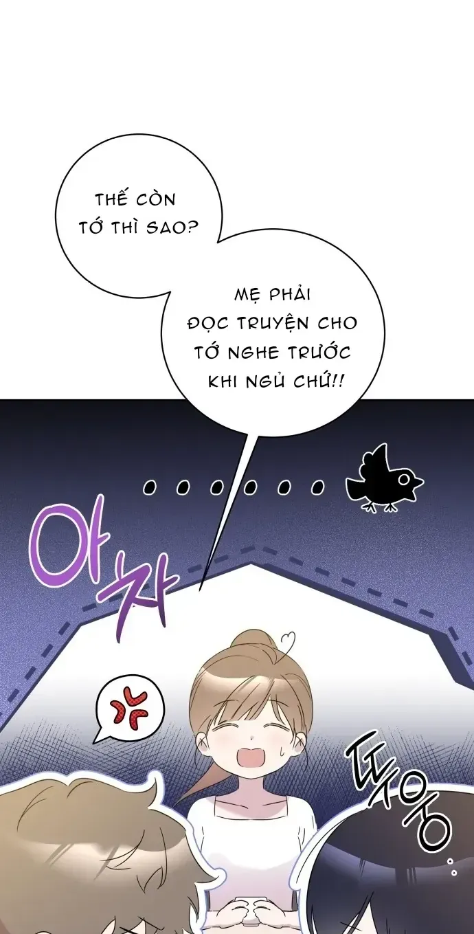 Tình Yêu Bắt Đầu Từ Việc Nuôi Dạy Con Cái Chap 7 - Next Chap 8
