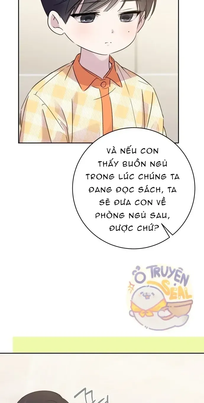 Tình Yêu Bắt Đầu Từ Việc Nuôi Dạy Con Cái Chap 7 - Next Chap 8
