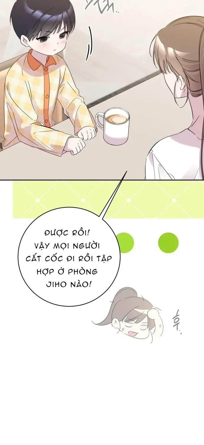 Tình Yêu Bắt Đầu Từ Việc Nuôi Dạy Con Cái Chap 7 - Next Chap 8