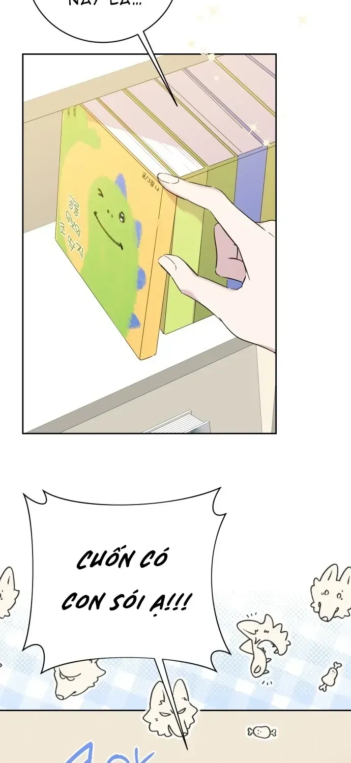 Tình Yêu Bắt Đầu Từ Việc Nuôi Dạy Con Cái Chap 7 - Next Chap 8