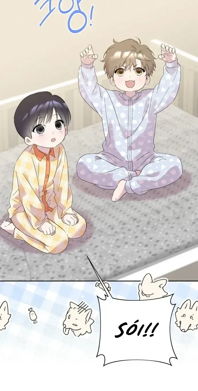 Tình Yêu Bắt Đầu Từ Việc Nuôi Dạy Con Cái Chap 7 - Next Chap 8