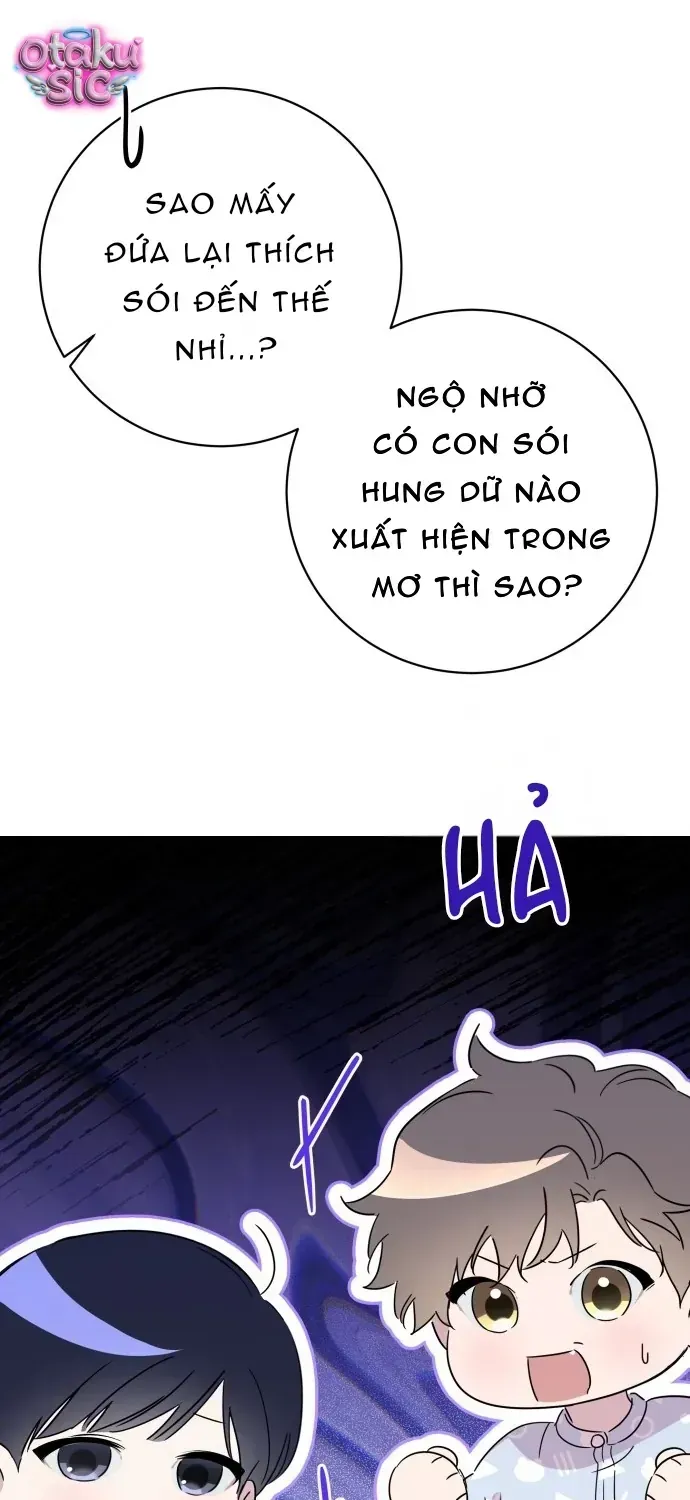 Tình Yêu Bắt Đầu Từ Việc Nuôi Dạy Con Cái Chap 7 - Next Chap 8