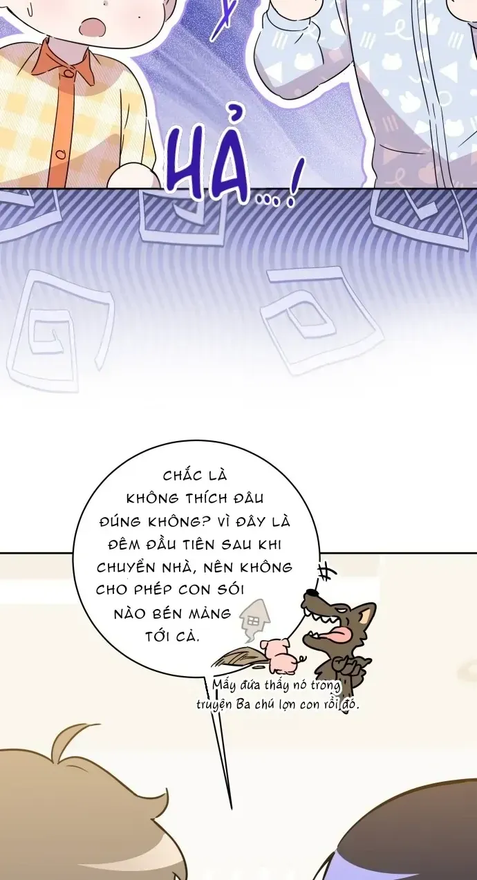 Tình Yêu Bắt Đầu Từ Việc Nuôi Dạy Con Cái Chap 7 - Next Chap 8