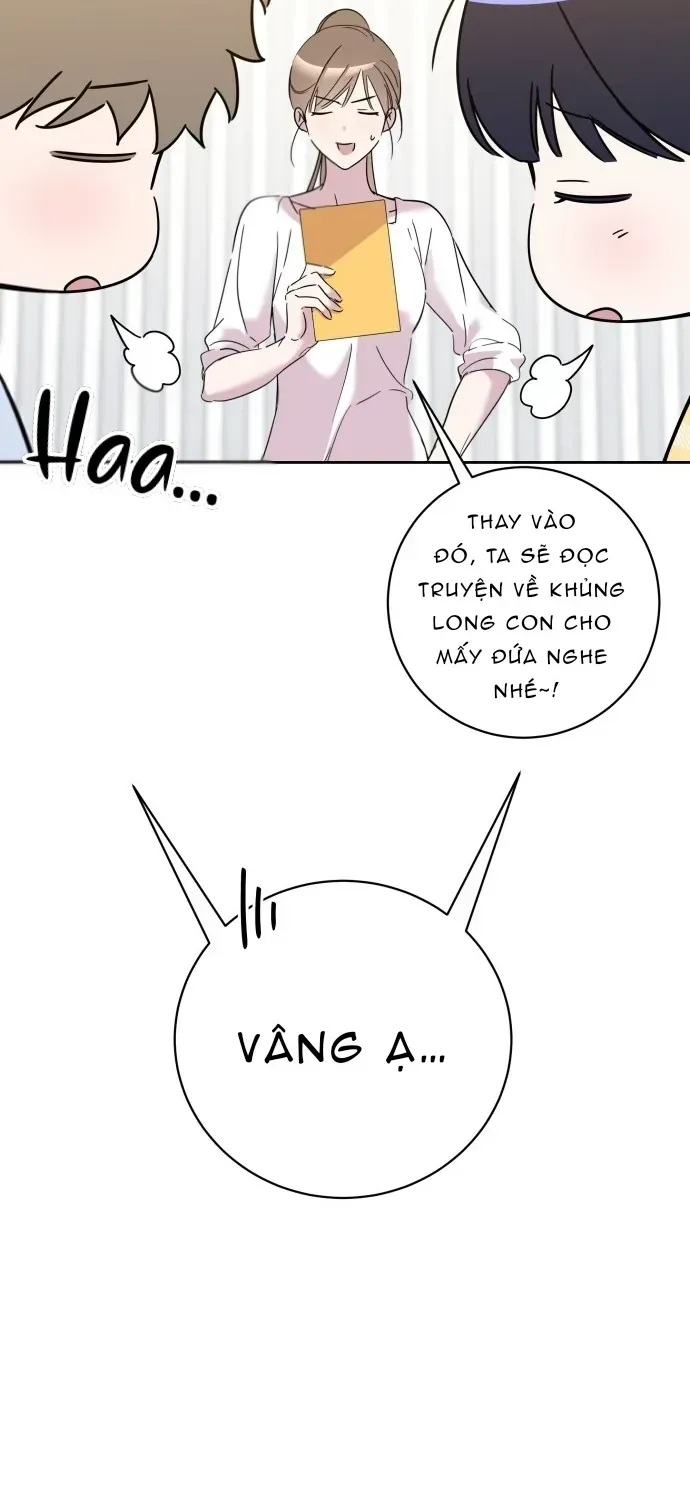 Tình Yêu Bắt Đầu Từ Việc Nuôi Dạy Con Cái Chap 7 - Next Chap 8