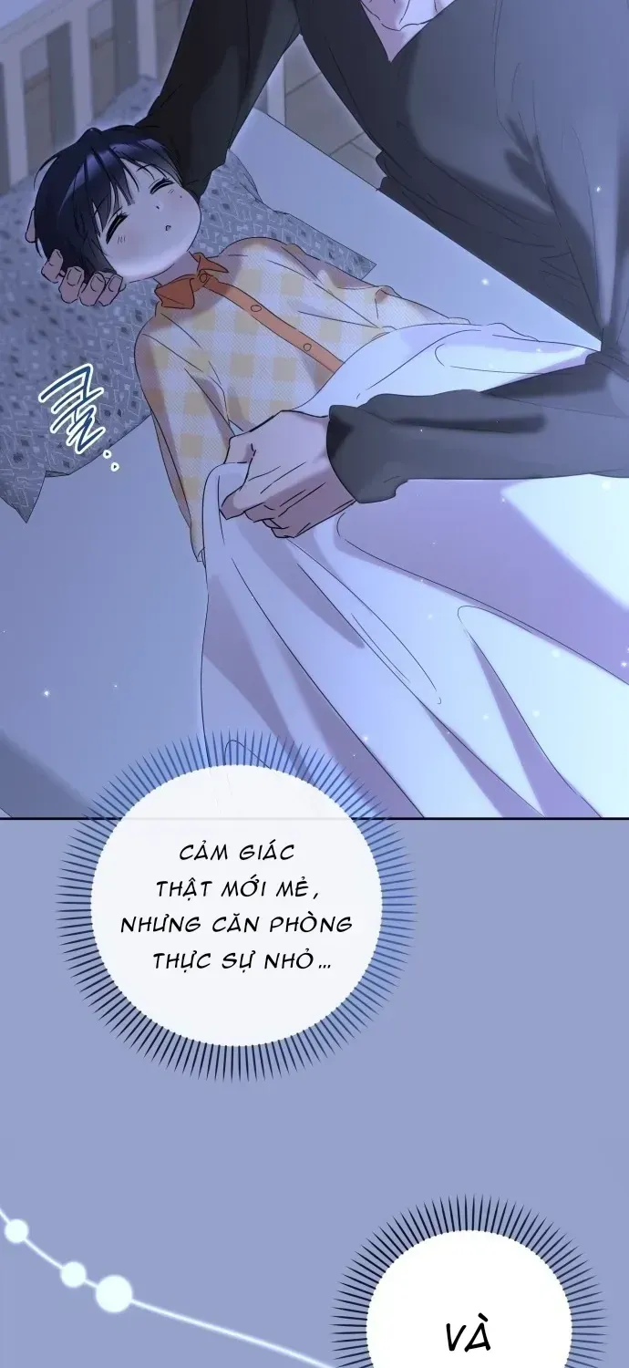 Tình Yêu Bắt Đầu Từ Việc Nuôi Dạy Con Cái Chap 7 - Next Chap 8