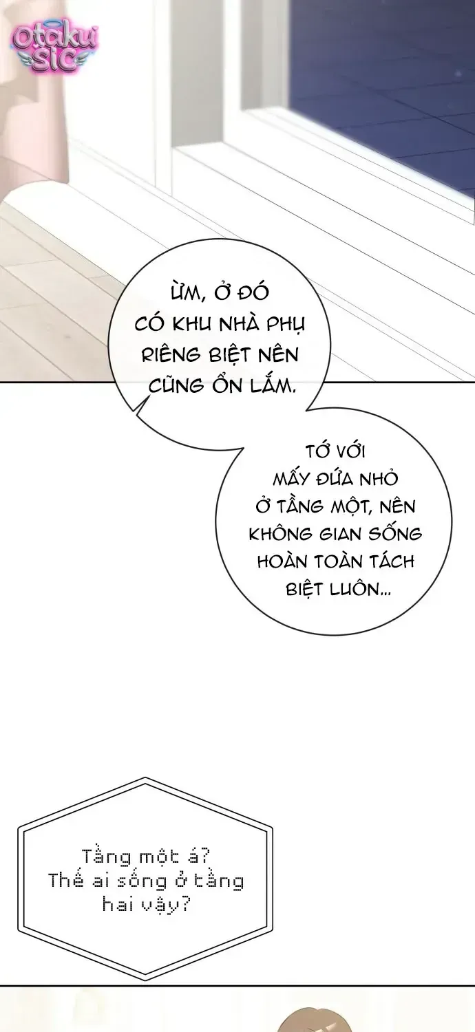 Tình Yêu Bắt Đầu Từ Việc Nuôi Dạy Con Cái Chap 8 - Next Chap 9