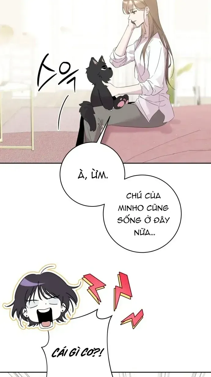 Tình Yêu Bắt Đầu Từ Việc Nuôi Dạy Con Cái Chap 8 - Next Chap 9