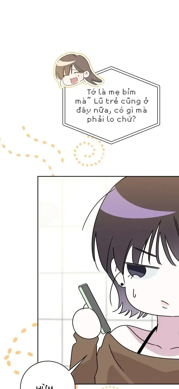 Tình Yêu Bắt Đầu Từ Việc Nuôi Dạy Con Cái Chap 8 - Next Chap 9