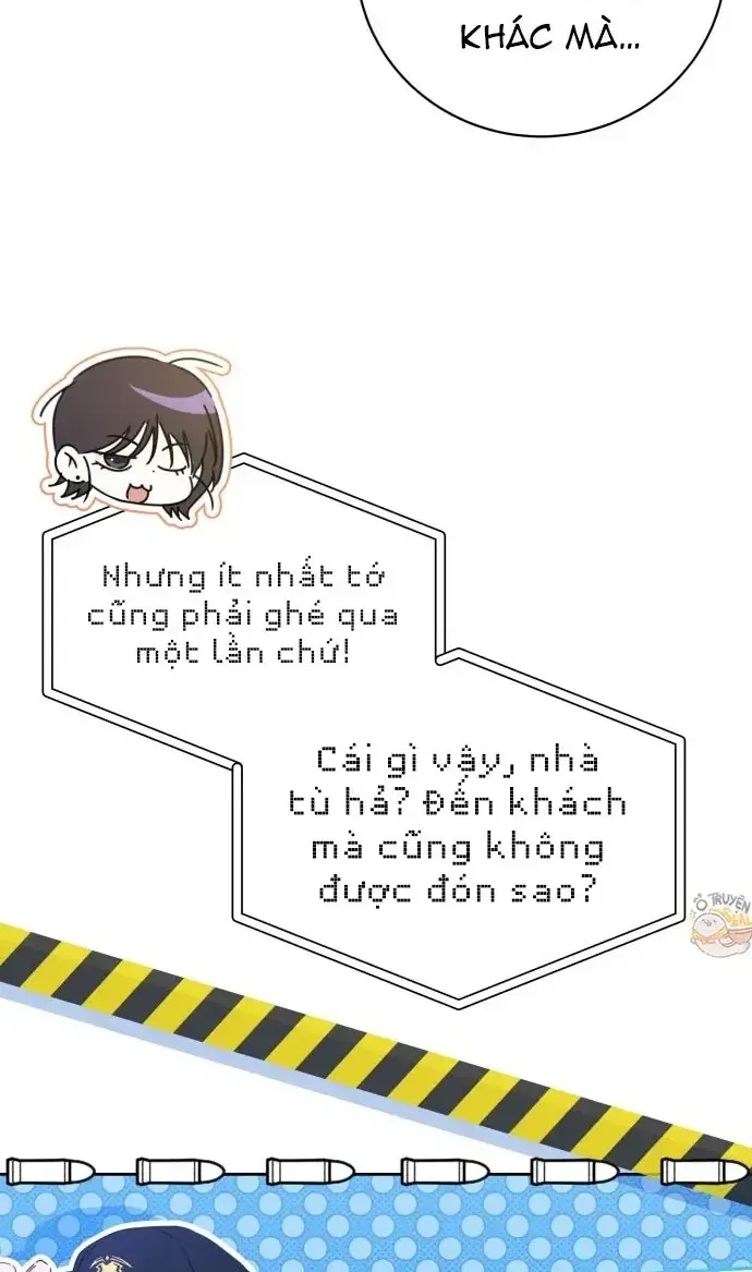 Tình Yêu Bắt Đầu Từ Việc Nuôi Dạy Con Cái Chap 8 - Next Chap 9
