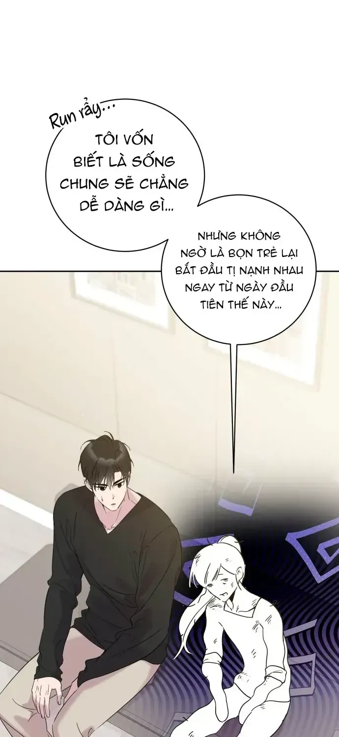 Tình Yêu Bắt Đầu Từ Việc Nuôi Dạy Con Cái Chap 8 - Next Chap 9