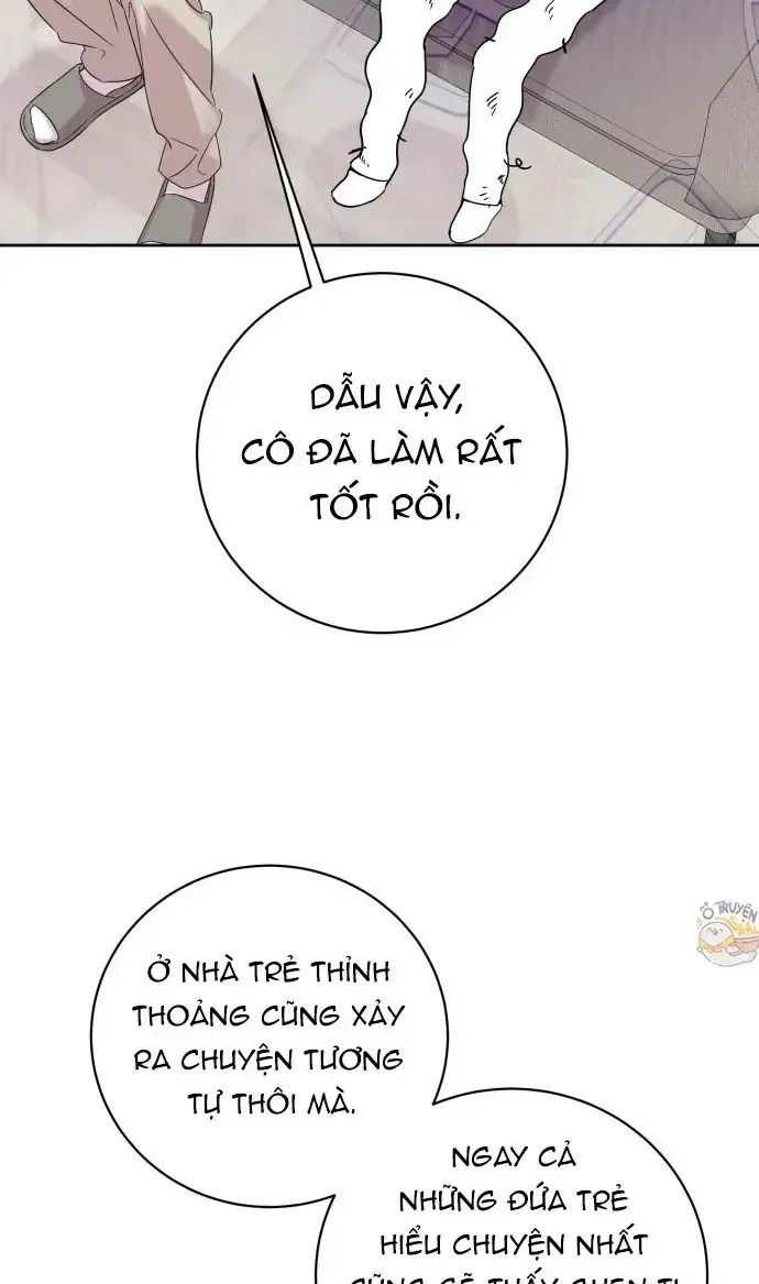 Tình Yêu Bắt Đầu Từ Việc Nuôi Dạy Con Cái Chap 8 - Next Chap 9