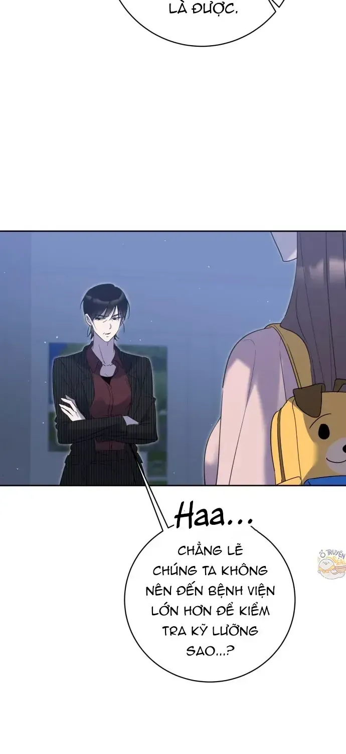 Tình Yêu Bắt Đầu Từ Việc Nuôi Dạy Con Cái Chap 9 - Next Chap 10