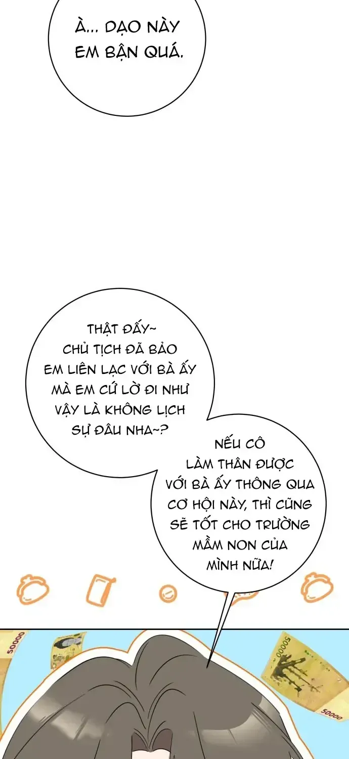 Tình Yêu Bắt Đầu Từ Việc Nuôi Dạy Con Cái Chap 9 - Next Chap 10