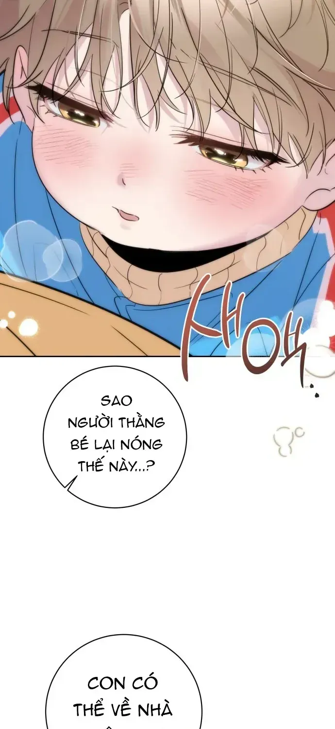 Tình Yêu Bắt Đầu Từ Việc Nuôi Dạy Con Cái Chap 9 - Next Chap 10