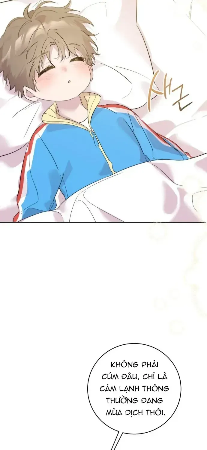 Tình Yêu Bắt Đầu Từ Việc Nuôi Dạy Con Cái Chap 9 - Next Chap 10