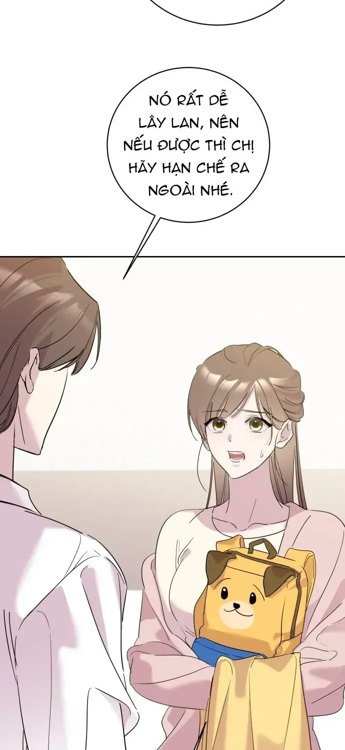 Tình Yêu Bắt Đầu Từ Việc Nuôi Dạy Con Cái Chap 9 - Next Chap 10