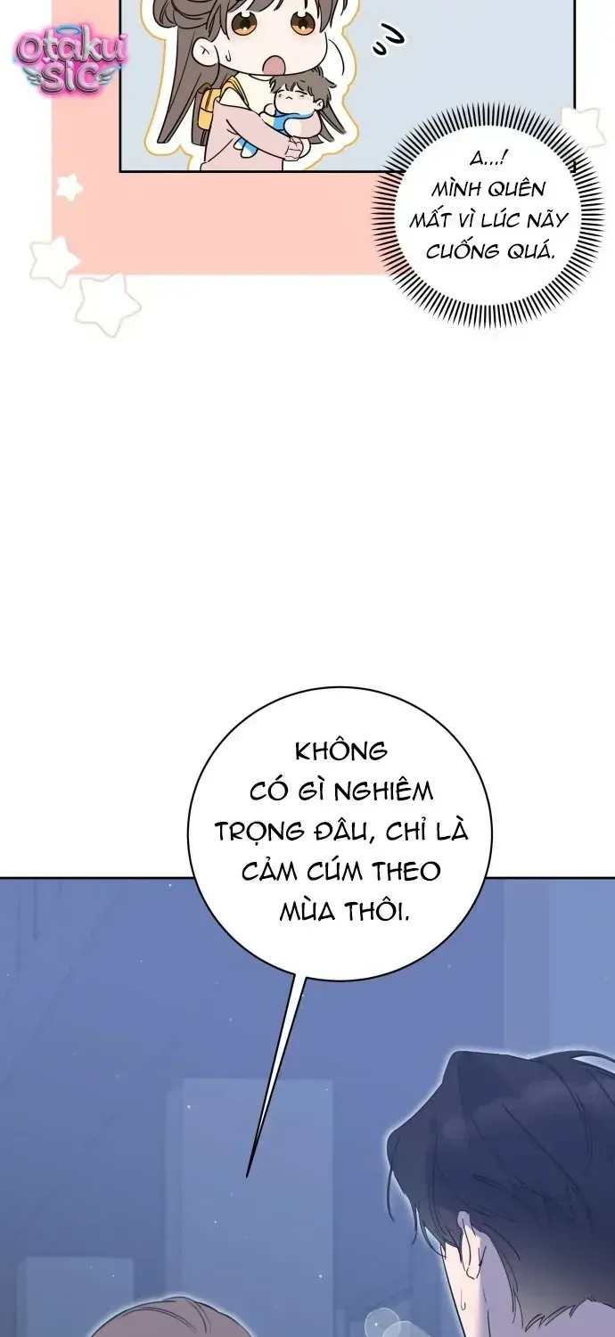 Tình Yêu Bắt Đầu Từ Việc Nuôi Dạy Con Cái Chap 9 - Next Chap 10