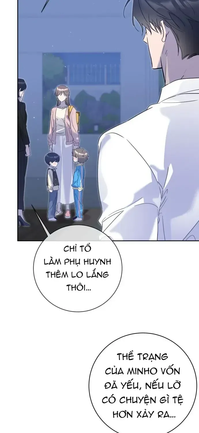 Tình Yêu Bắt Đầu Từ Việc Nuôi Dạy Con Cái Chap 9 - Next Chap 10