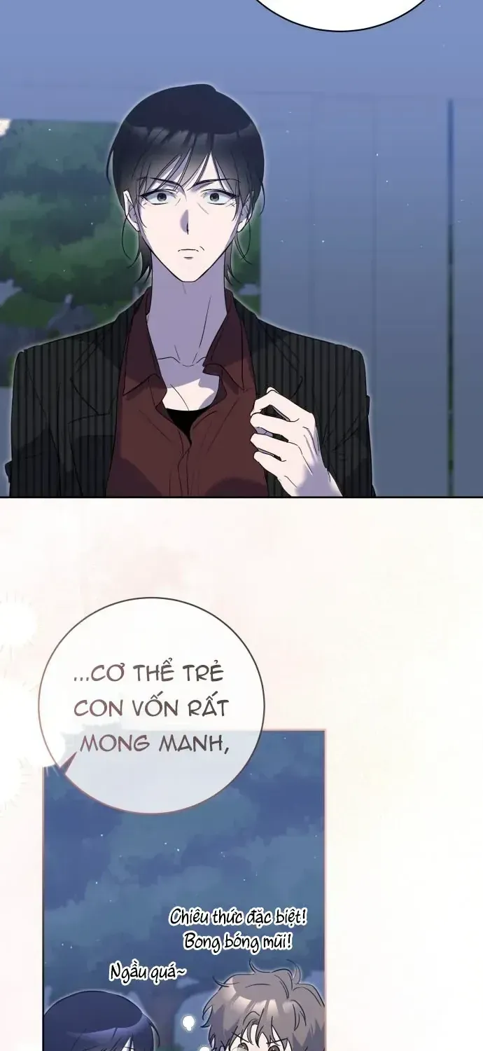 Tình Yêu Bắt Đầu Từ Việc Nuôi Dạy Con Cái Chap 9 - Next Chap 10