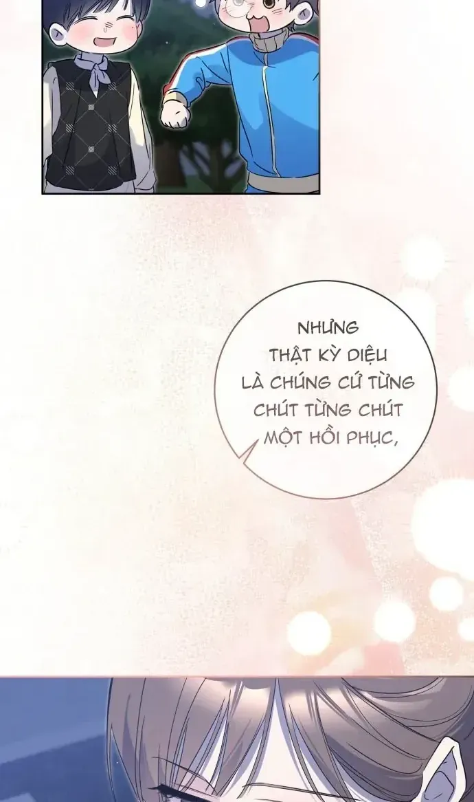 Tình Yêu Bắt Đầu Từ Việc Nuôi Dạy Con Cái Chap 9 - Next Chap 10