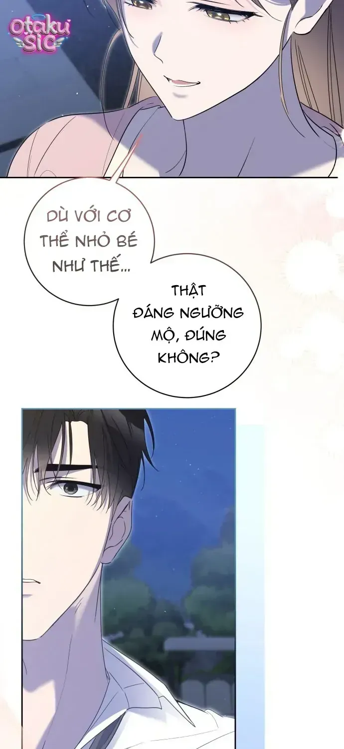 Tình Yêu Bắt Đầu Từ Việc Nuôi Dạy Con Cái Chap 9 - Next Chap 10