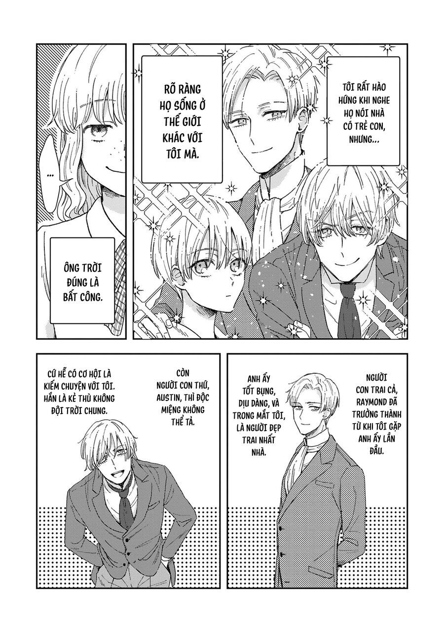 Tình Yêu Bên Lề Chap 1 - Next Chap 2