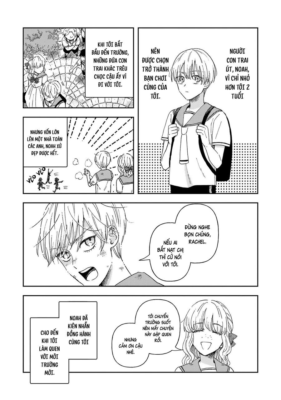 Tình Yêu Bên Lề Chap 1 - Next Chap 2