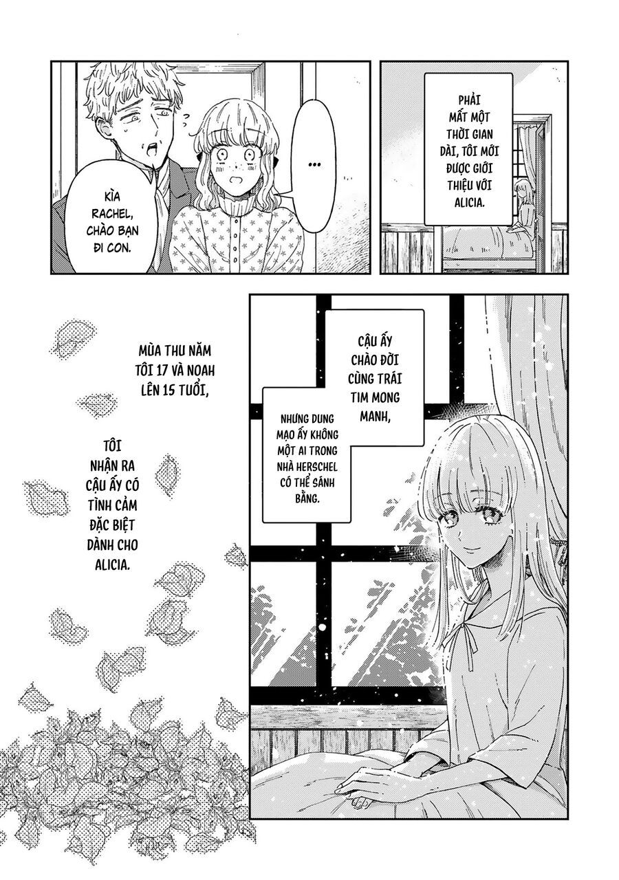 Tình Yêu Bên Lề Chap 1 - Next Chap 2