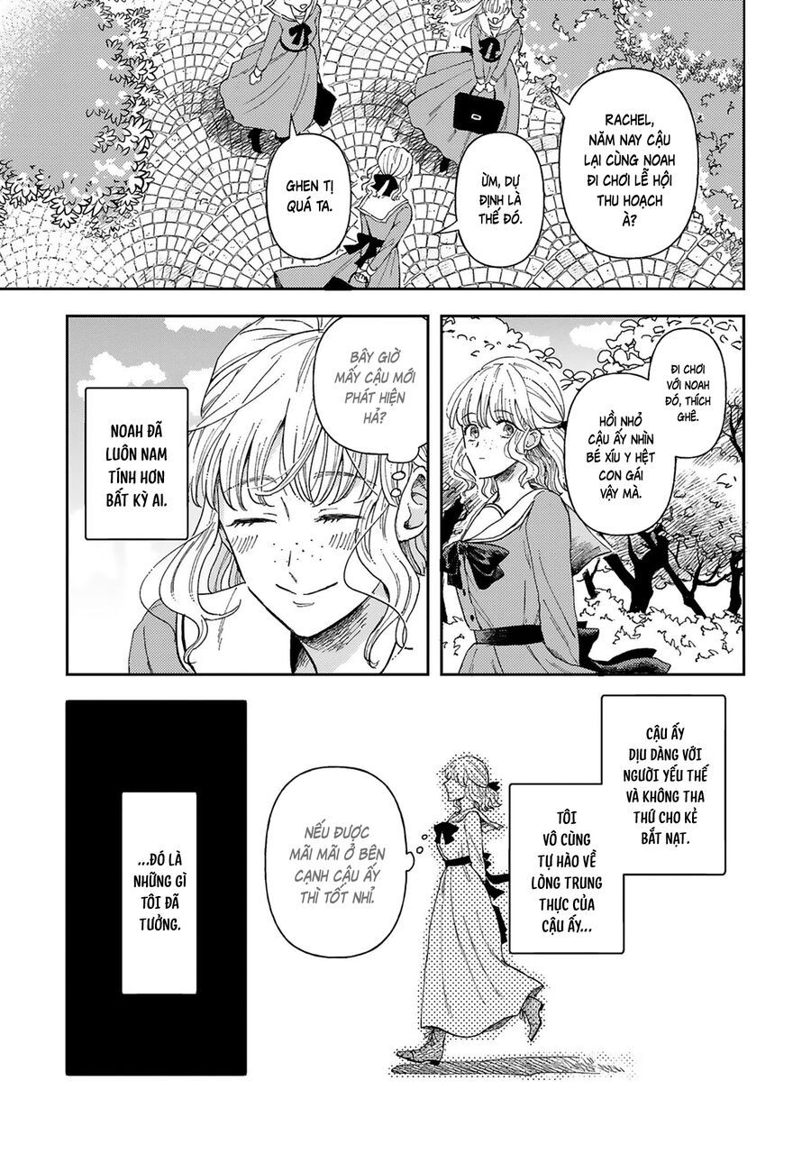 Tình Yêu Bên Lề Chap 1 - Next Chap 2